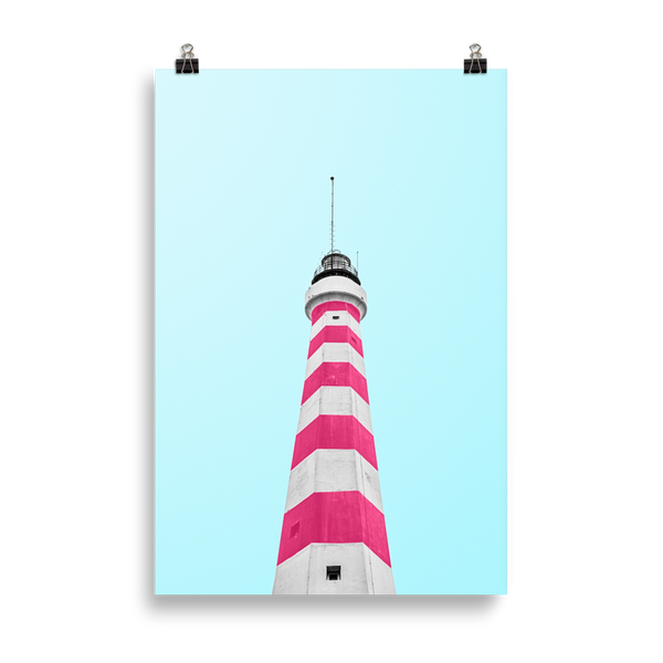 Lighthouse - Wall Art