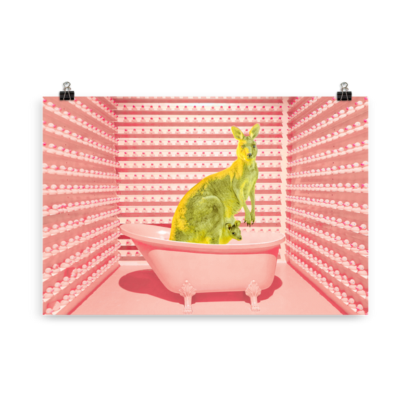 All Quack - Wall Art