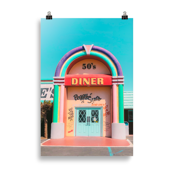 American As Apple Pie - Wall Art