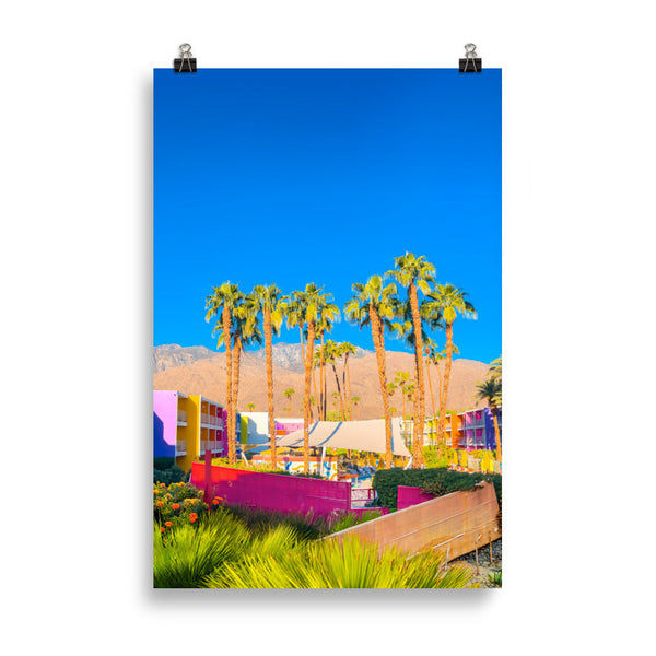 Sun-kissed Serenity - Wall Art - Poster