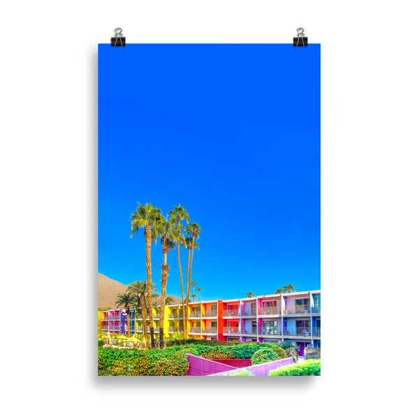 Oasis Sway - Wall Art - Poster