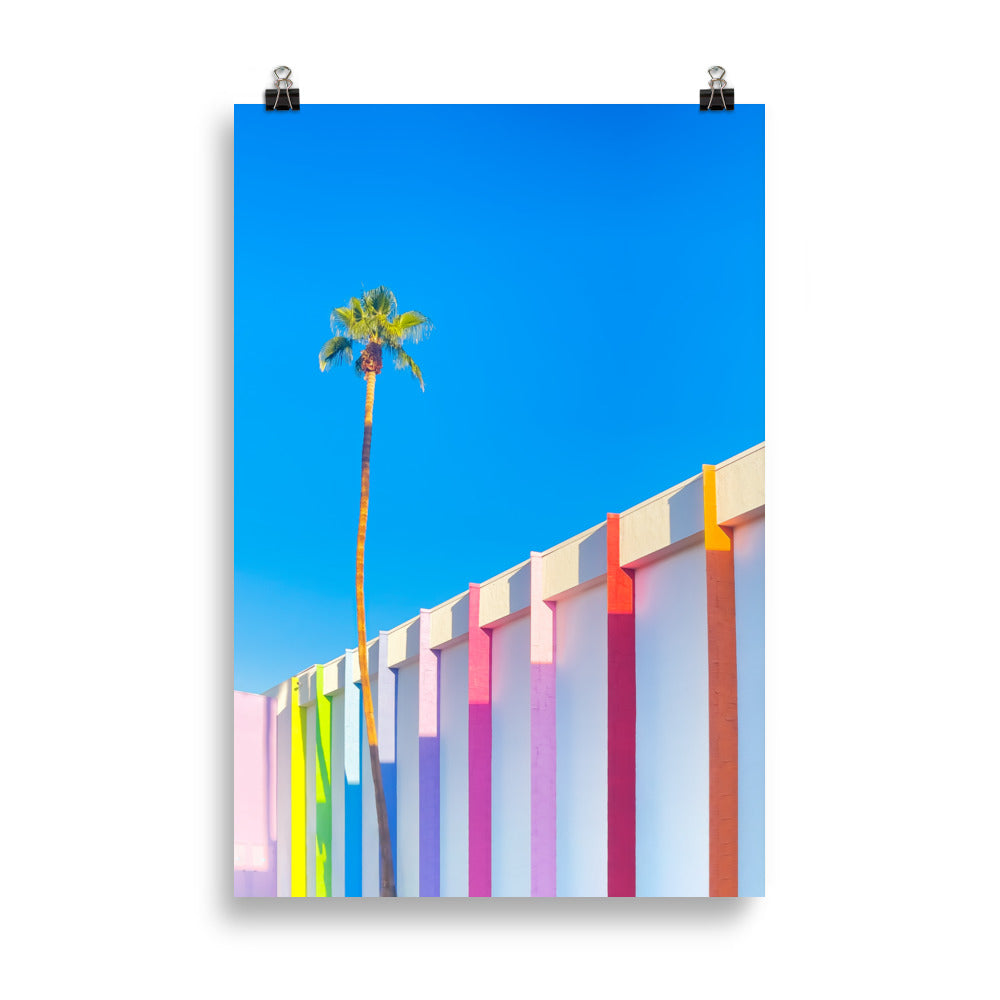 Pixel Punch - Wall Art - Poster