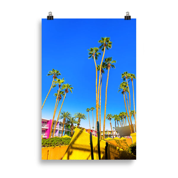 Oasis - Wall Art - Poster