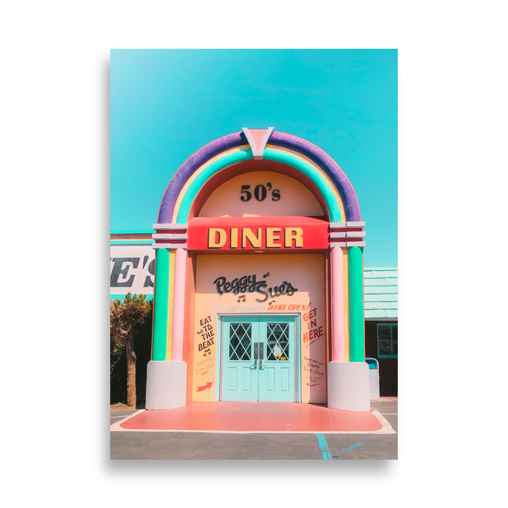 American As Apple Pie - Wall Art