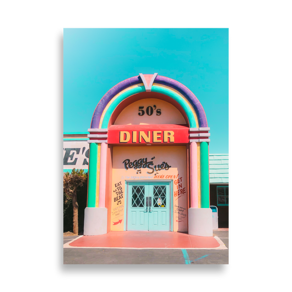 American As Apple Pie - Wall Art