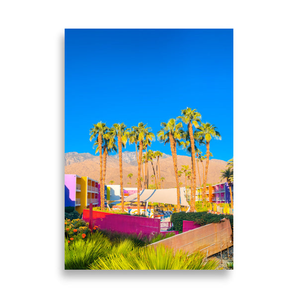 Sun-kissed Serenity - Wall Art - Poster