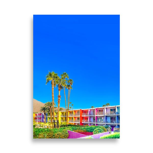 Oasis Sway - Wall Art - Poster