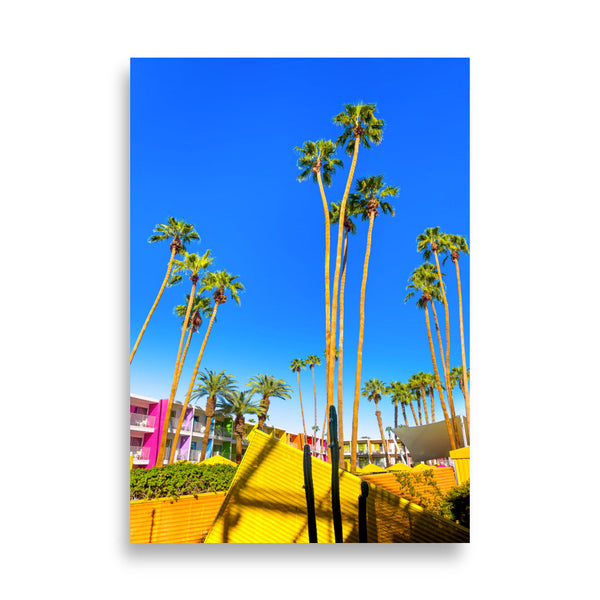 Oasis - Wall Art - Poster