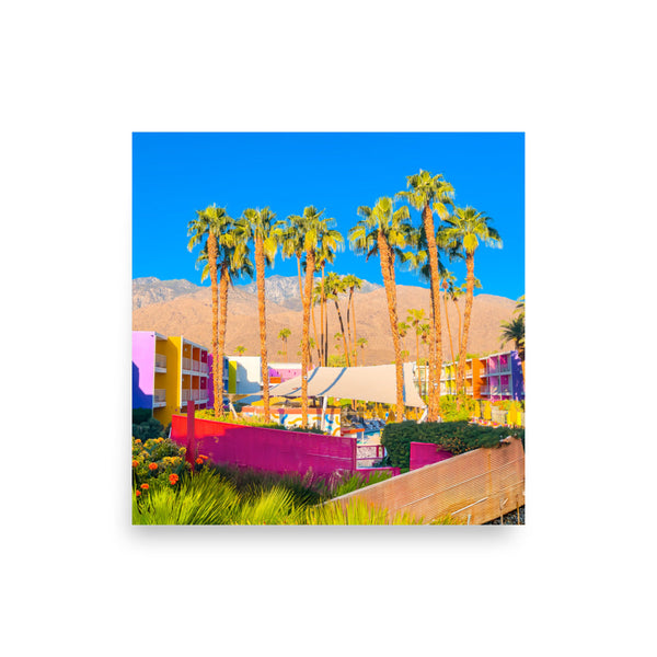 Sun-kissed Serenity - Wall Art - Poster