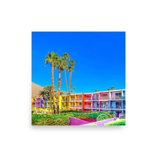 Oasis Sway - Wall Art - Poster