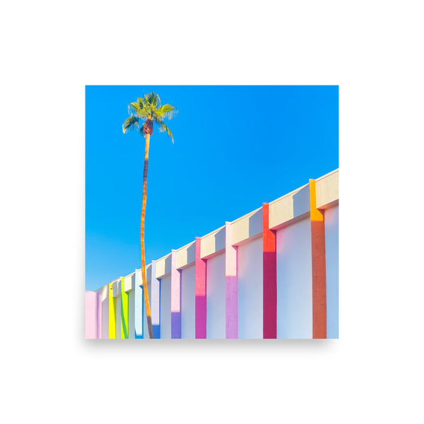 Pixel Punch - Wall Art - Poster