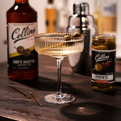 Dirty Martini Cocktail Mix 32 oz