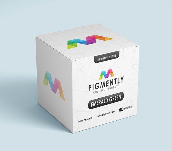 Emerald Green Epoxy Powder Pigment