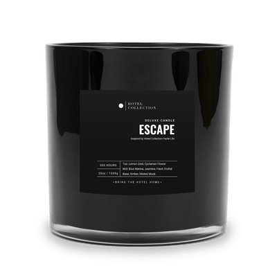 Deluxe Escape Candle