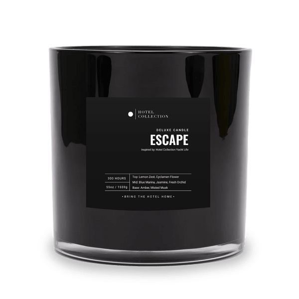 Deluxe Escape Candle
