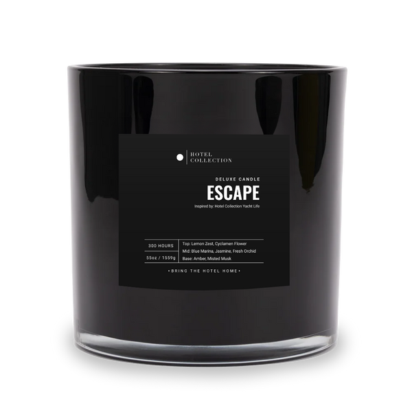 Deluxe Escape Candle