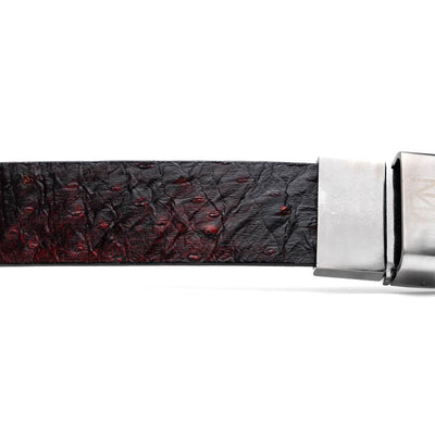 Domenico Belt Blackcherry