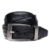 Domenico Belt Black - Black / 36