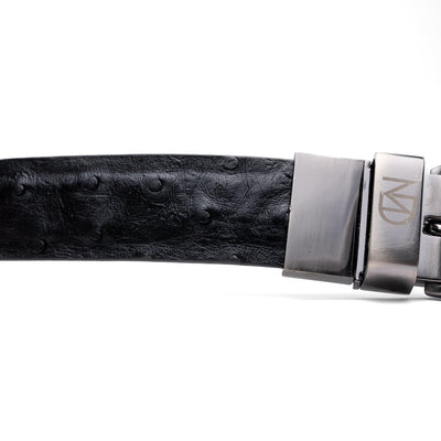 Domenico Belt Black