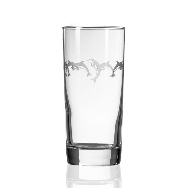 Etched Highball Glass – 15oz