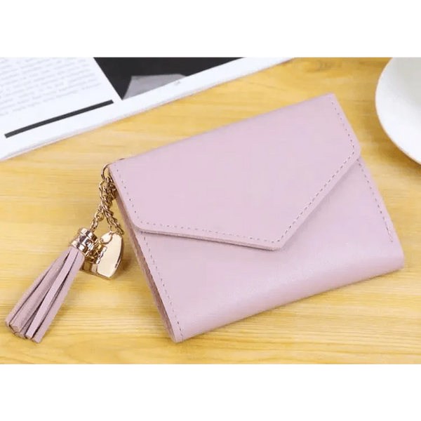 Ethnic Design Leather Small Wallet For Women Luxury Famous Short Coin Zipper Purse, Credit Card Holder Mini Wallets/Purses Female