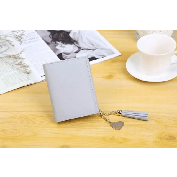 Ethnic Design Leather Small Wallet For Women Luxury Famous Short Coin Zipper Purse, Credit Card Holder Mini Wallets/Purses Female