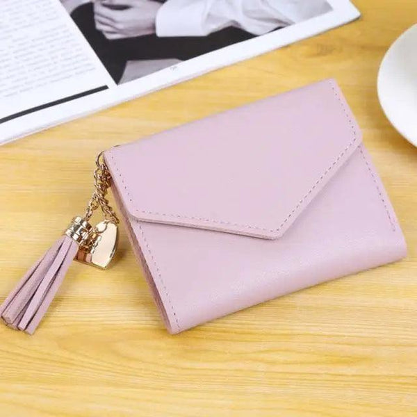 Ethnic Design Leather Small Wallet For Women Luxury Famous Short Coin Zipper Purse, Credit Card Holder Mini Wallets/Purses Female