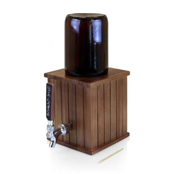 Growler Tap with 64 oz. Glass Growler