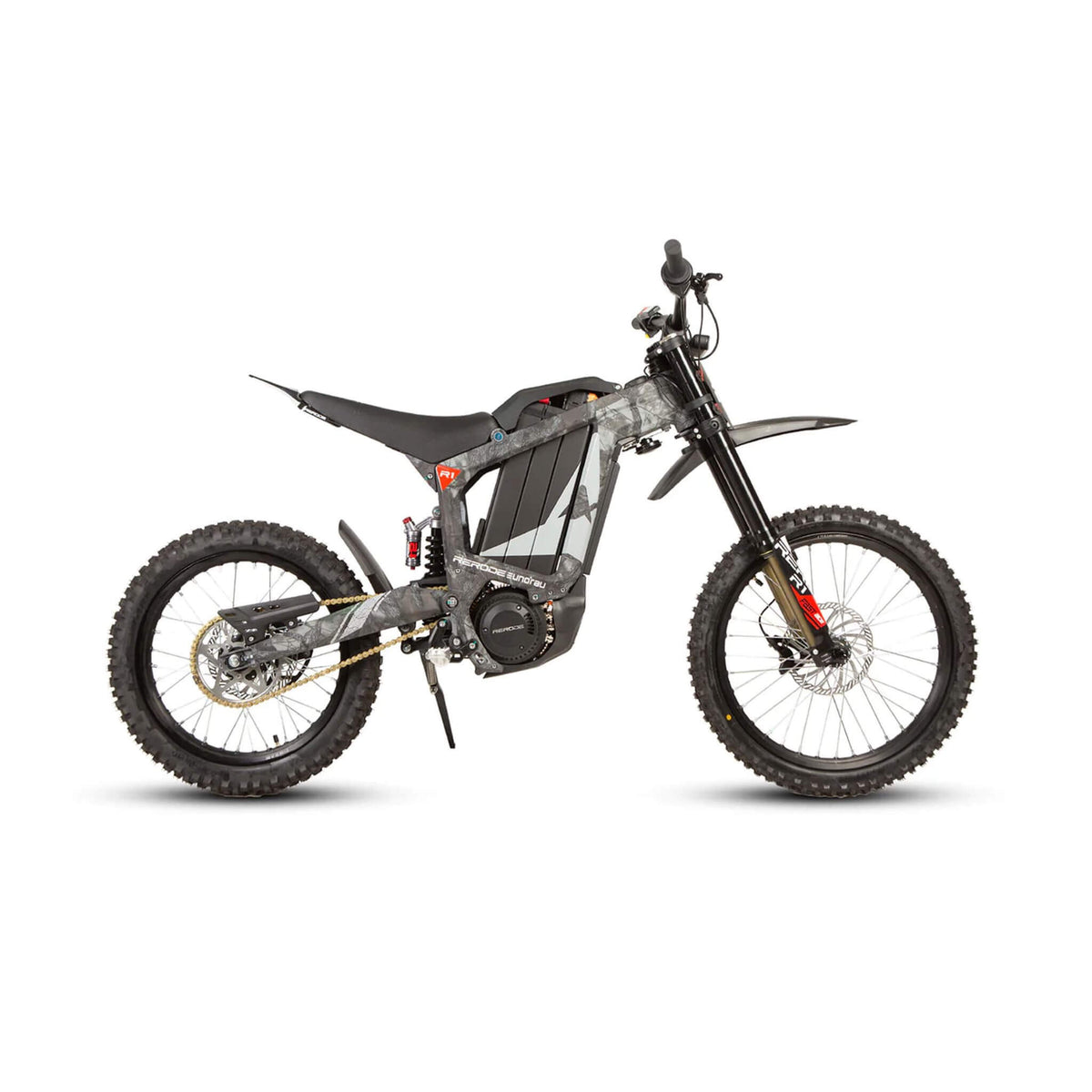 Eunorau R1 72V35AH 8000W All-Terrain Off-Road Electric Dirt Bike (SAK25097)