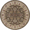 Eupora Wool Rug - 4' x 4' Round