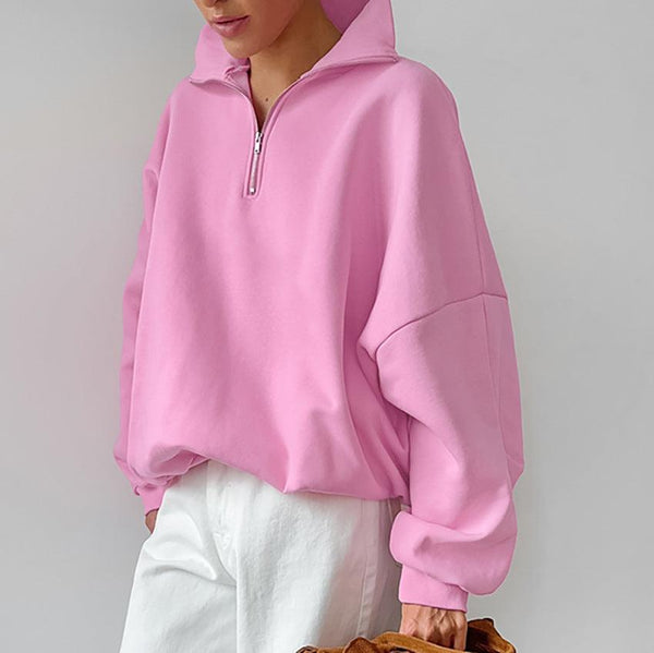 European and American Design Personalized Women's Hoodie
