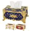 European Vintage Tissue Box