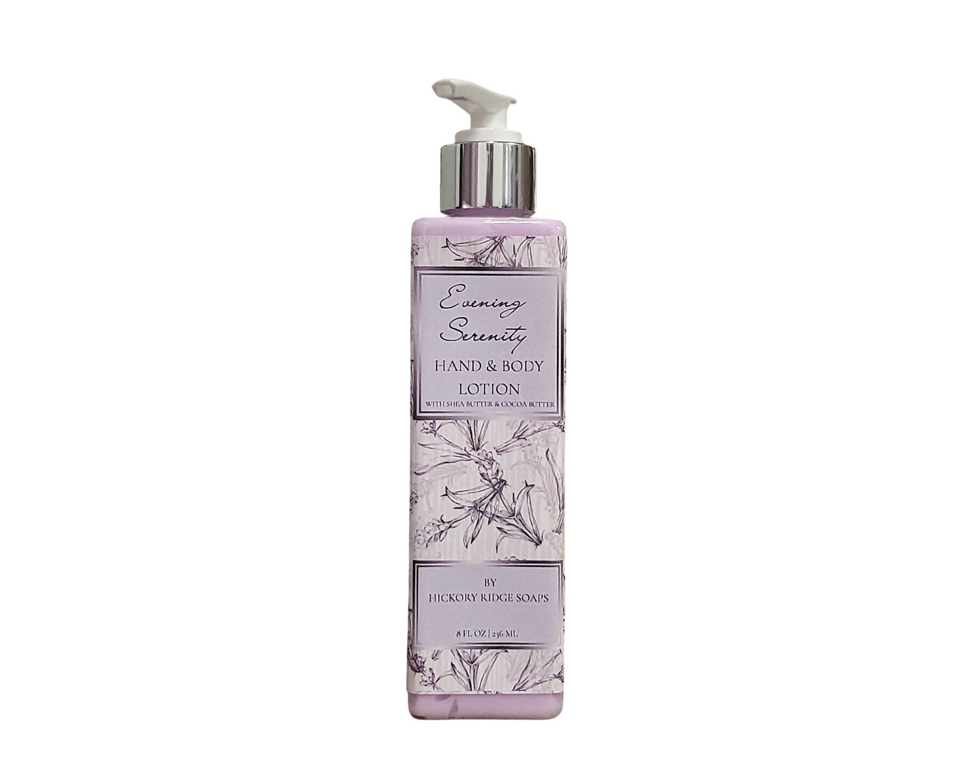 Evening Serenity Hand & Body Lotion
