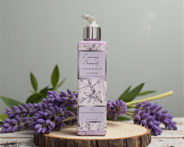 Evening Serenity Hand & Body Lotion