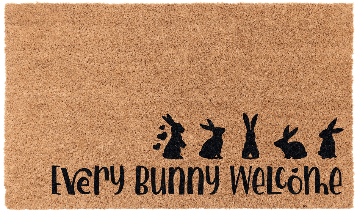 Every Bunny Welcome
