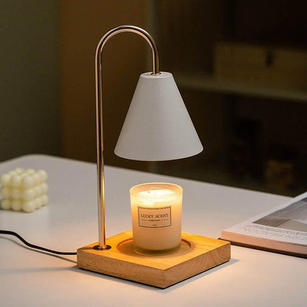 Everyday Candle Lamp