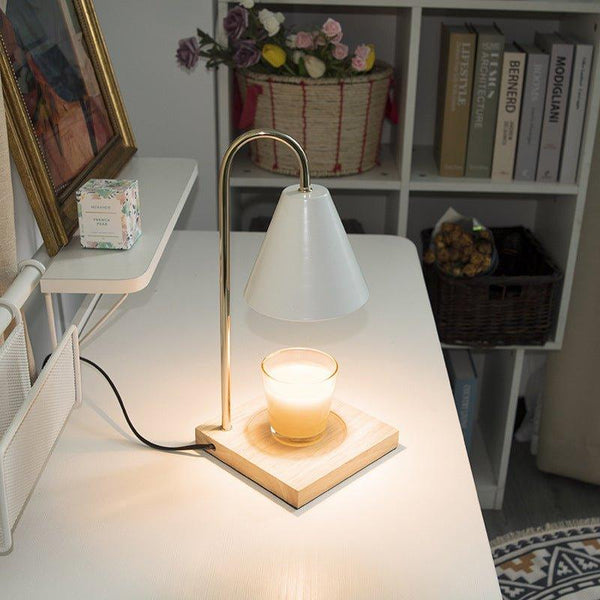 Everyday Candle Lamp
