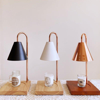 Everyday Candle Lamp
