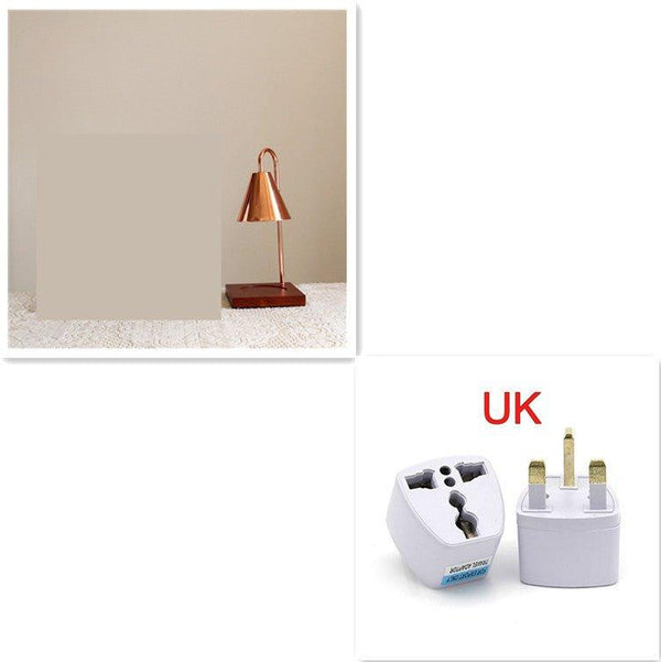 Everyday Candle Lamp