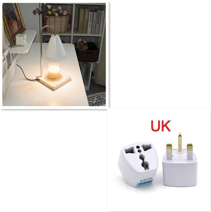Everyday Candle Lamp