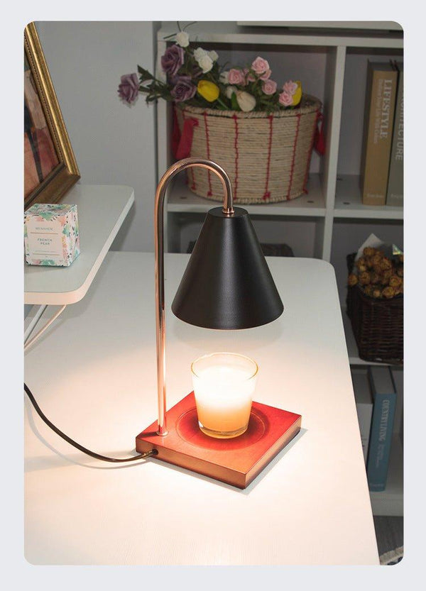 Everyday Candle Lamp