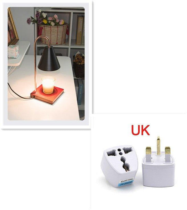 Everyday Candle Lamp