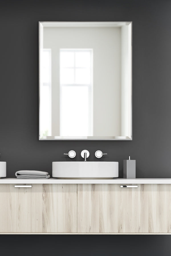 Rhodes Framed Wall Mirror