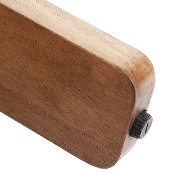 Foxford Oval Wood Coffee Table