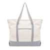 Extra Large Canvas Tote