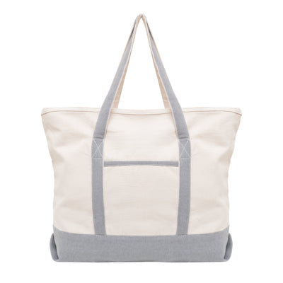 Extra Large Canvas Tote