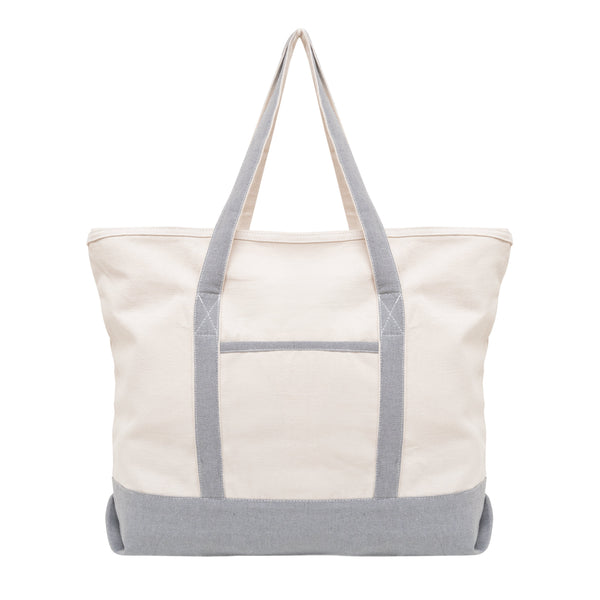 Extra Large Canvas Tote