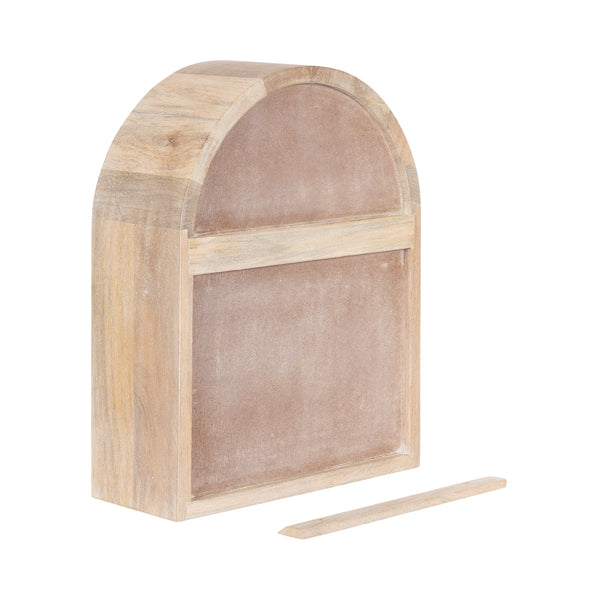 Arcott Arch Wall Shelf