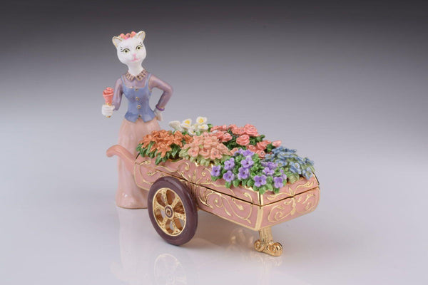 Florist Cat