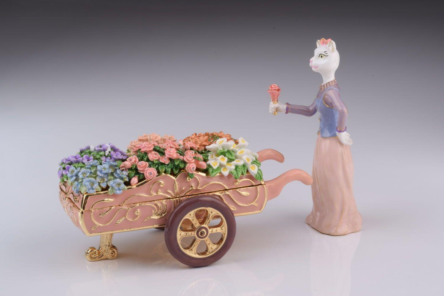 Florist Cat